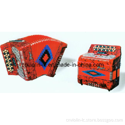 Button Accordion (LAC3412)